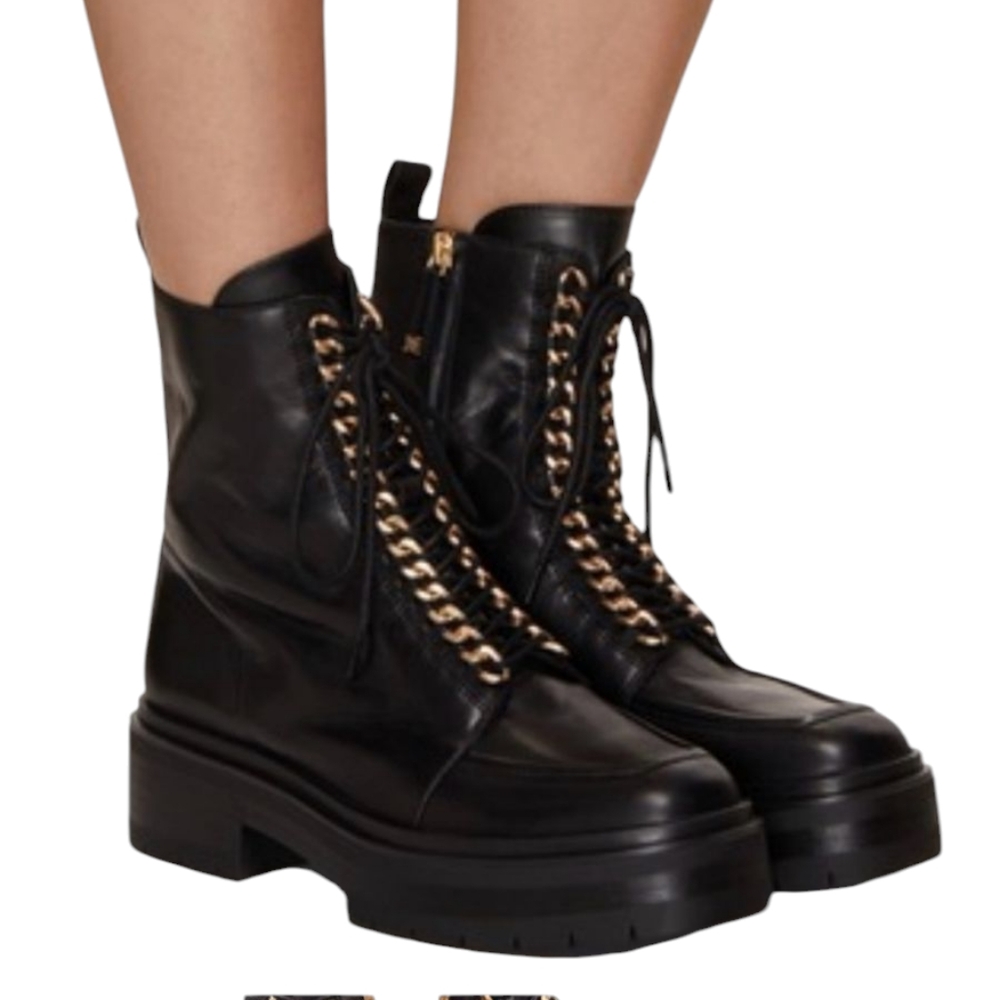 NEW....Sam Edelman Lovrin Black Bootie.... Size,9.5